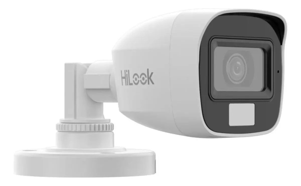 Câmera Residencial com Áudio Infravermelho Hilook Hikvision - 1